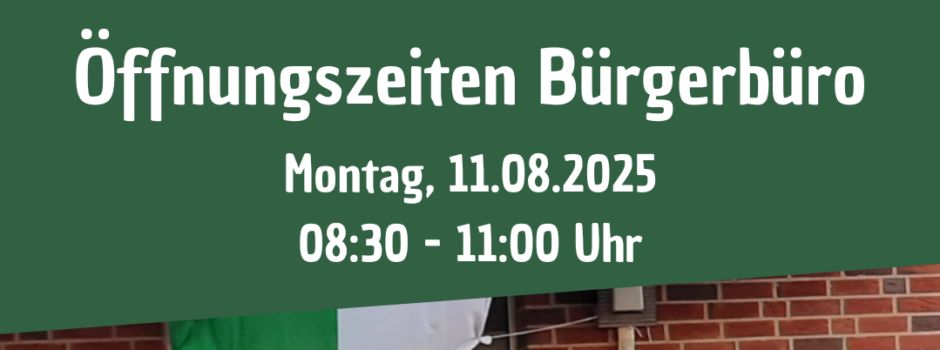 Heiden feiert Schützenfest!