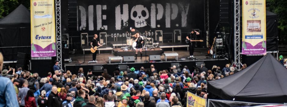 „Höpen-Air“-Team zieht positive Bilanz und legt Termin für 2026 fest