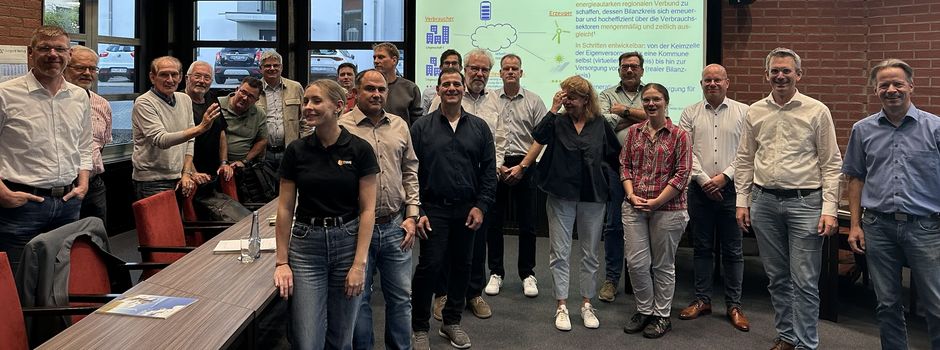 Klimaschutz und Wirtschaft im Schulterschluss