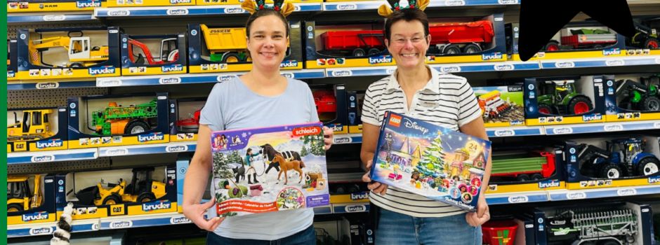 Herzeblog-Adventskalender - 09 - Andrees in Harsewinkel