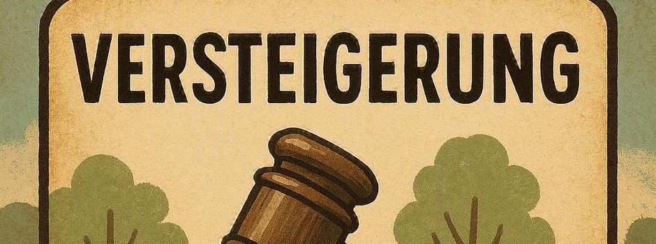 🎉 Versteigerung von Spielgeräten – Spielplatz Gansgasse 🎉