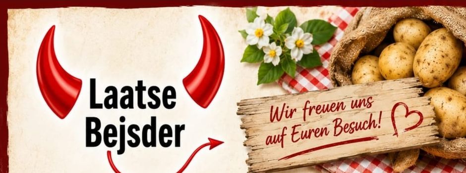Traditionelles Kartoffelfest