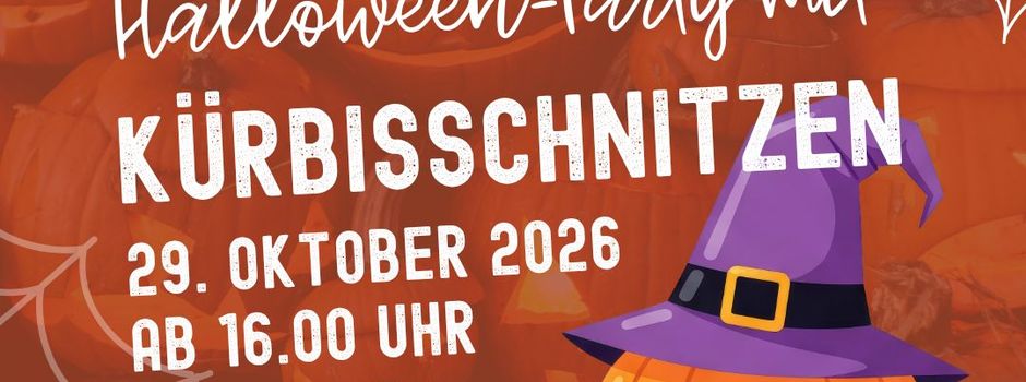 🎃👻 HEXEN, MONSTER & KÜRBISALARM! 🦇