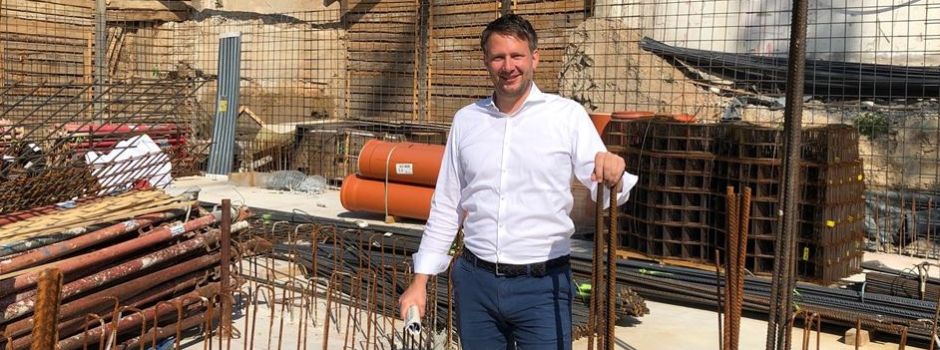 Immobilien-Experte „B&X Beratung & Immobilien“ in der Region bereits fest verankert und weiter auf Wachstumskurs