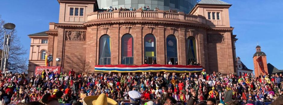 Stadt Mainz zahlt 200.000 Euro für Rosenmontagsumzug