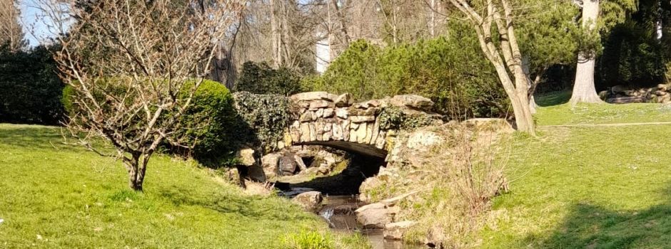 Wegen starkem Regen: Fest in Wiesbaden abgesagt