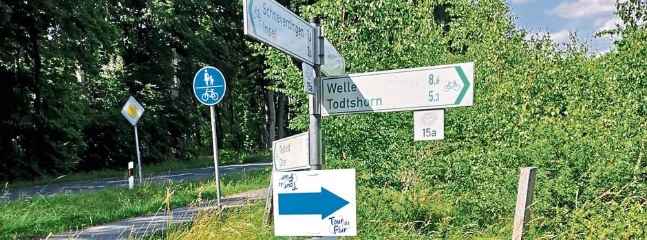 Woher kommt was?