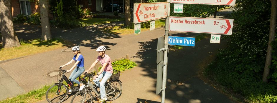 Startschuss fürs Stadtradeln: Herzebrock‑Clarholz sammelt Kilometer fürs Klima