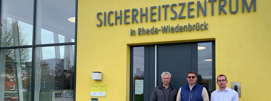 In drei Schritten zum sicheren Zuhause