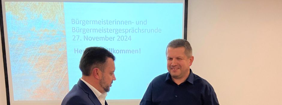 Kupferspurenradweg führt durch unsere Gemeinde