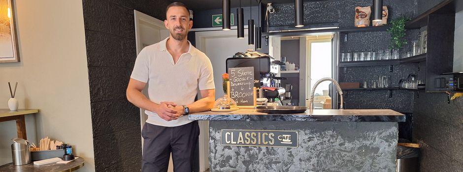 „Classics Café“ bringt neues Konzept in ehemalige Wiesbadener Bar-Lounge