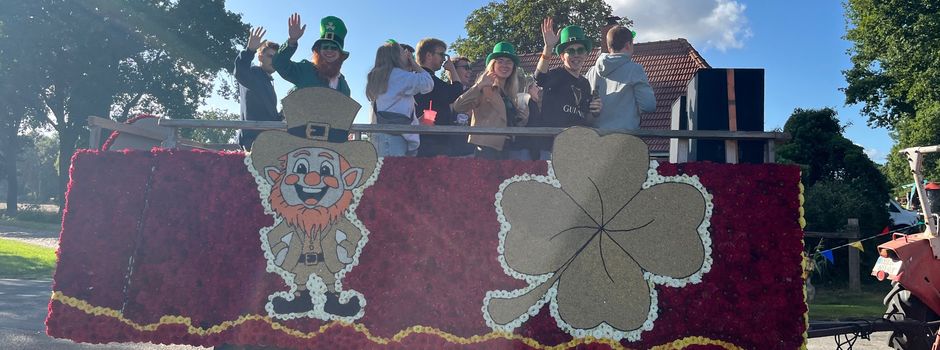 Erntefest lockt Alt und Jung nach Oldendorf