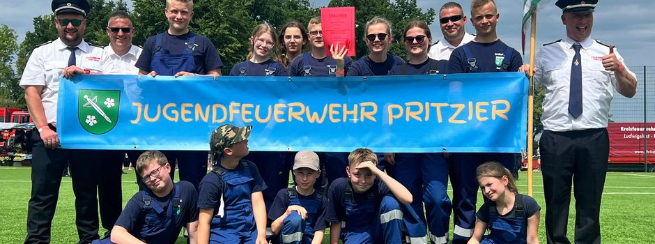 Jugendfeuerwehr für Landesausscheid qualifiziert!