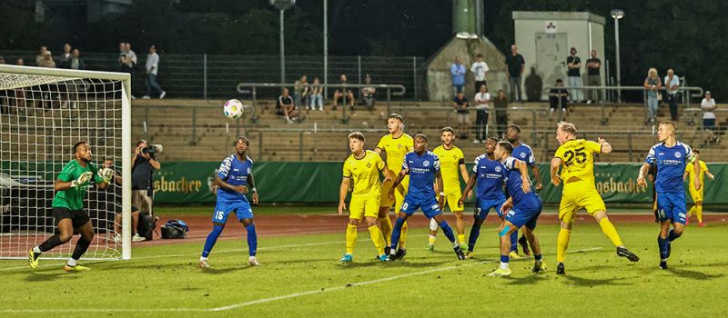 Warmer Geldsegen für Koblenzer Fußballverein: Das steckt dahinter