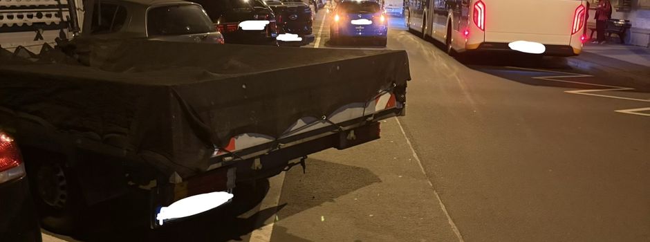 Anwohner in Wiesbaden schlagen wegen Falschparkern Alarm