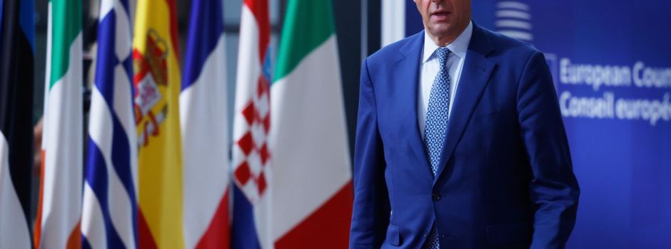 Der Neue aus Deutschland will Europa vorantreiben