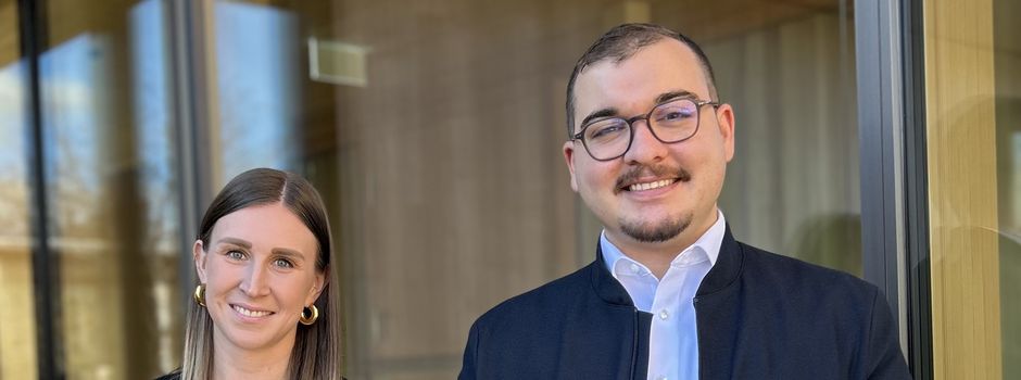 Neue Kollegin in der Verwaltung