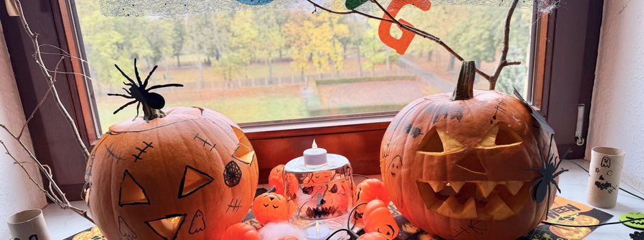 🍁 Bunte Herbstferien im Hort Klostermansfeld
