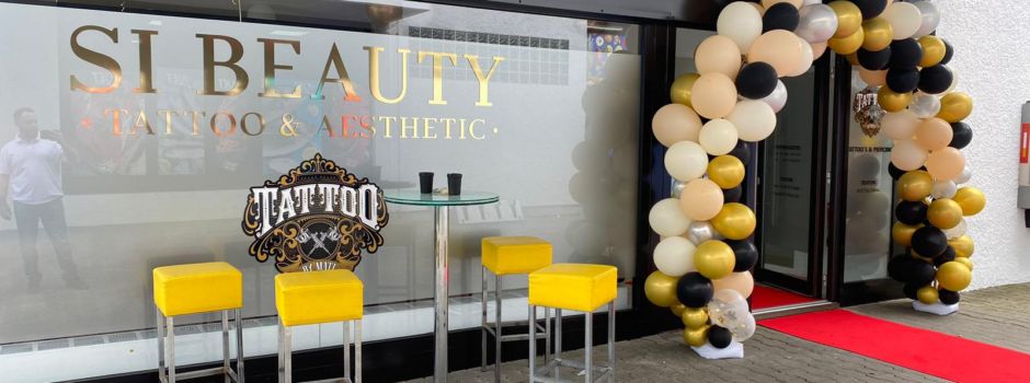 Neues Tattoo- und Kosmetikstudio in Mainz eröffnet