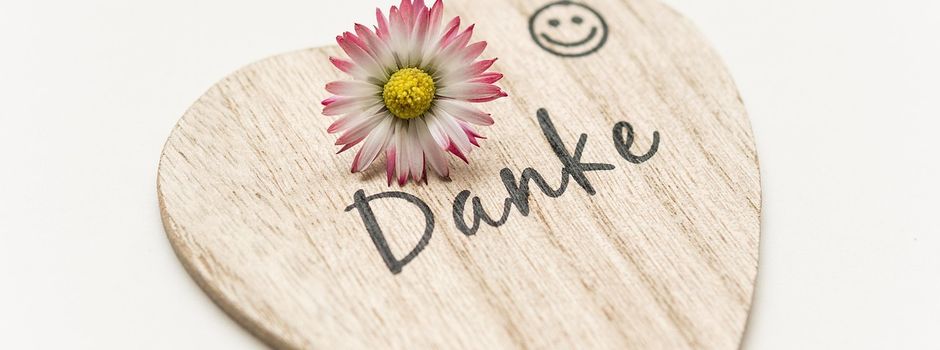 Danksagung der Kommunionkinder aus Neuendorf und Böseckendorf