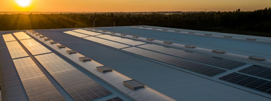 Photovoltaik in Industrie und Landwirtschaft – Der Weg von WITURA