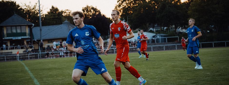 SG Maifeld-Elztal zurück im Ligabetrieb