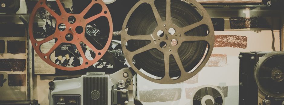 Lechflimmern - Kino unter freiem Himmel