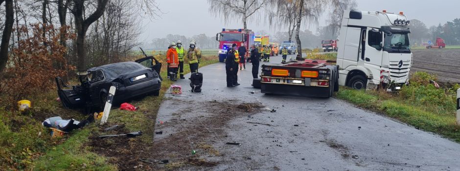 Tödlicher Verkehrsunfall bei Heber