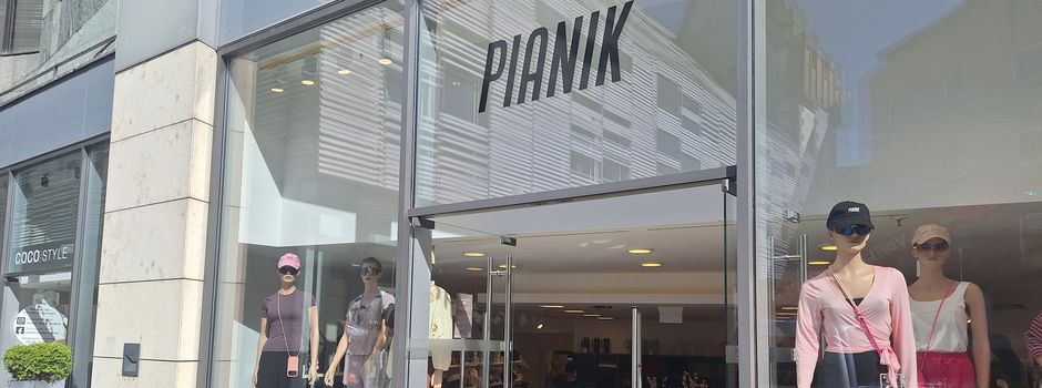 Activewear mit Mission: Ehepaar eröffnet neues Sportgeschäft in Mainz