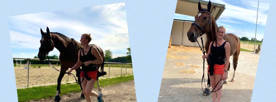Virtueller Spendenlauf des Reitvereins Clarholz-Lette