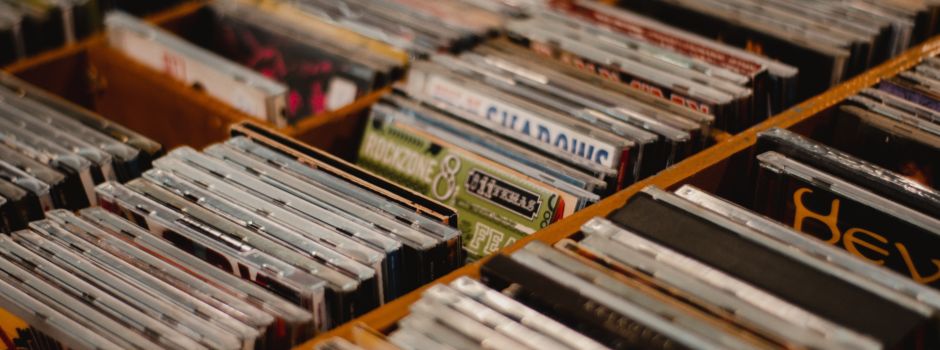 Recycling: Rhein-Sieg-Kreis sammelt knapp 50.000 alte CDs und DVDs