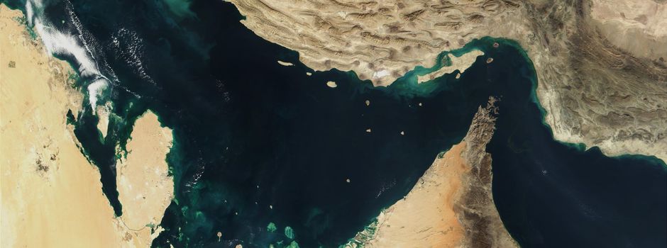 EU-Militäreinsatz: Gebiet soll auch Meer vor Iran umfassen