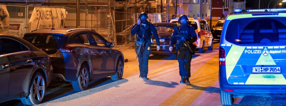 Schüsse in Wiesbaden: Mann nach Streit in Wohnung getötet