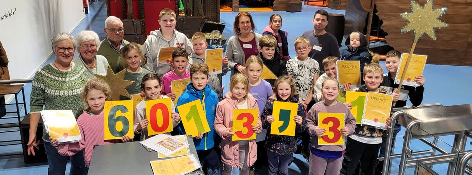 „Kinder können was bewegen“