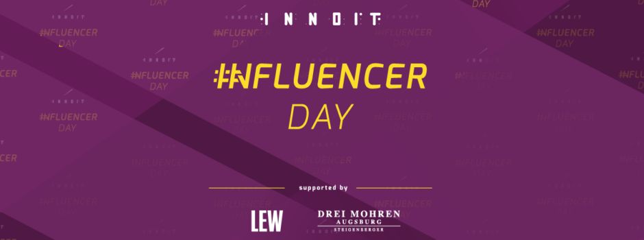 Influencer Augsburgs versammelt Euch!