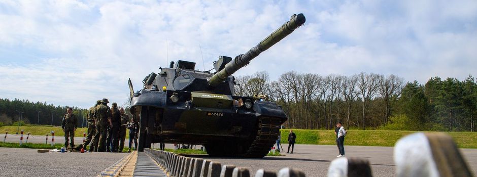 Deutsche Rüstungsexporte steigen nach Rekordjahr weiter