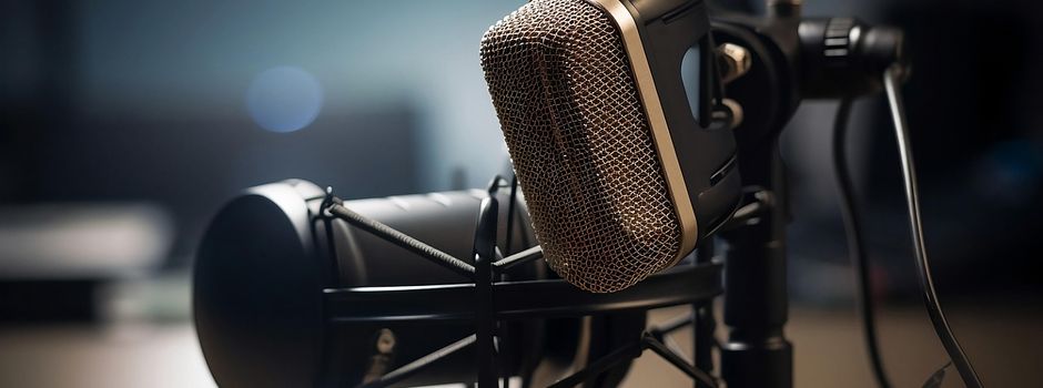 Ab ins Radio! Unser Vorsitzender Dominik Wehr bei Radio Westerwald