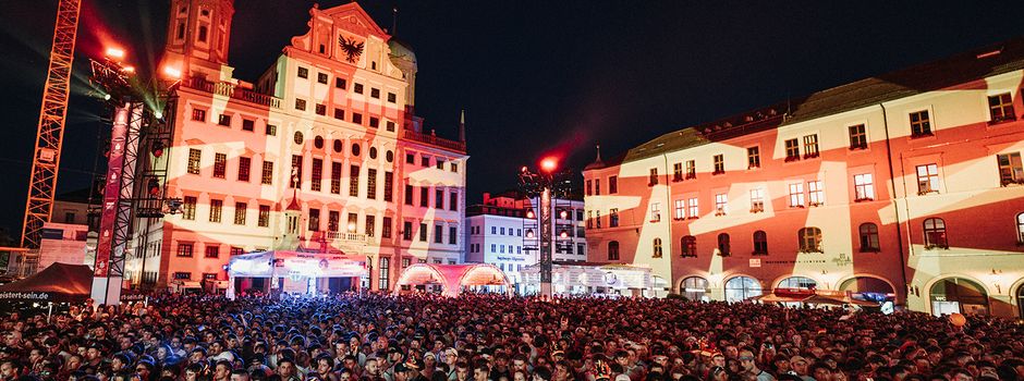 Augsburger Sommernächte 2026: Rekordbesuch trotz Hitzewelle