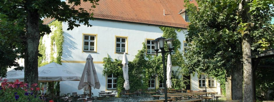 Diese Biergärten finden wir in Augsburgs Umgebung