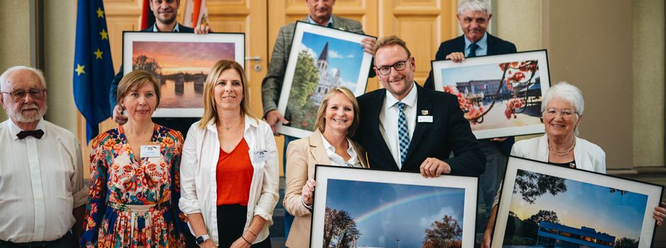 Pirmasens und Poissy feiern 60 Jahre Städtepartnerschaft