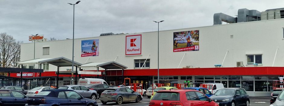 Kaufland in Mülheim-Kärlich hat ab heute geöffnet