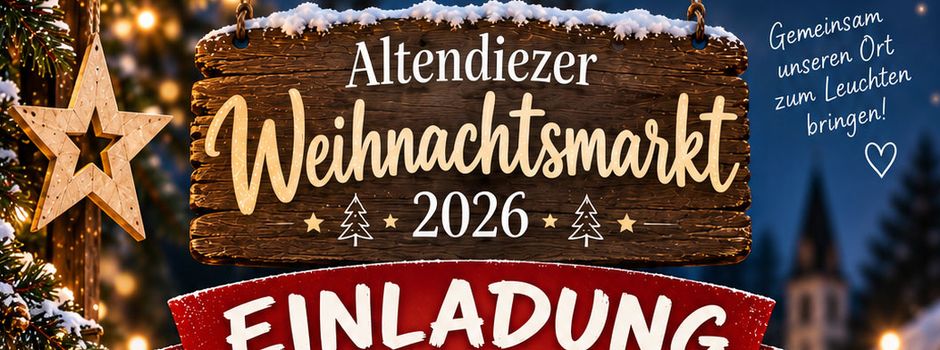 Teilnehmertreffen zum Weihnachtsmarkt 2026