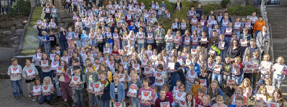 Märchenhaftes Finale des Lesesommers in der Stadthalle Hachenburg