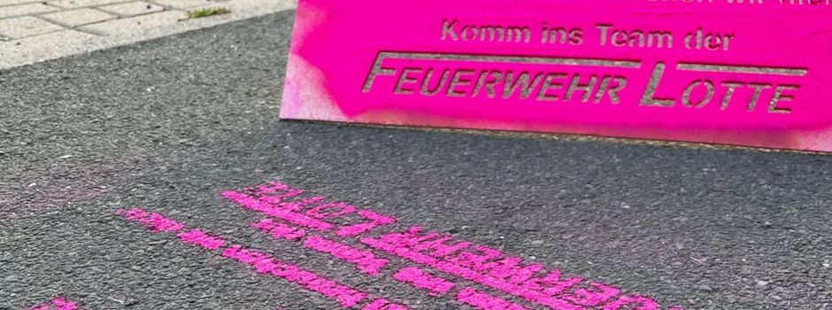 Ferienzeit – Zeit, Teil der Feuerwehr zu werden!