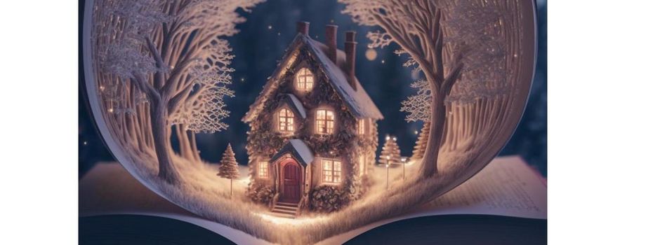 Jetzt noch Bücher für die Weihnachtsferien aussuchen!