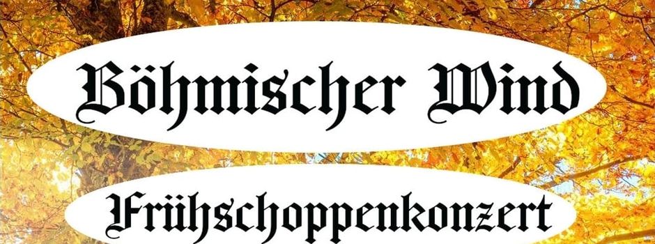 Frühschoppenkonzert im Kulturhaus