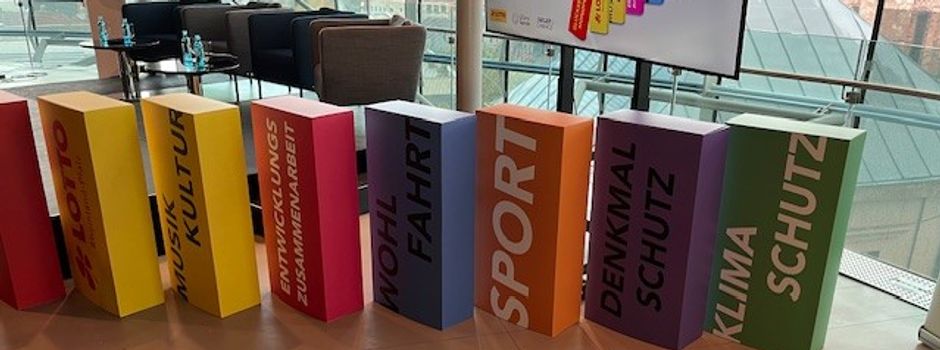 Mainzer Erklärung 2025: Lotto Rheinland-Pfalz setzt auf Gemeinwohl