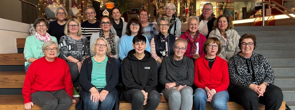 Jahreshauptversammlung des Frauenchores