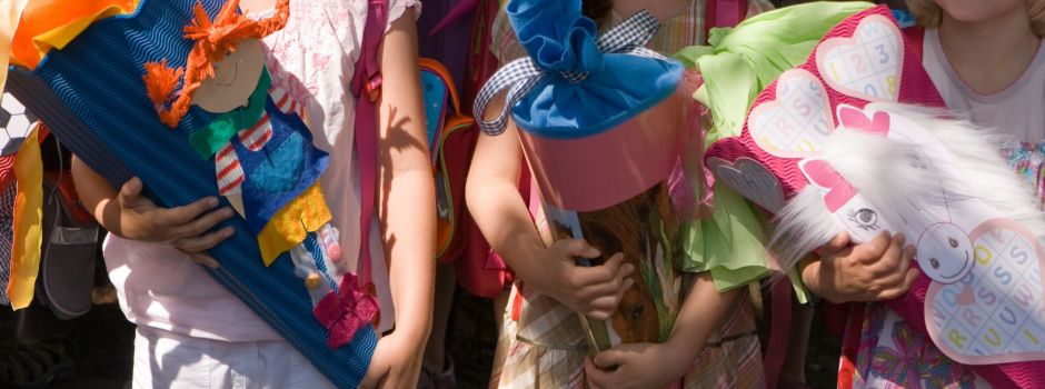 Anmeldung der Schulanfänger