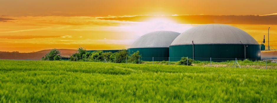 Täter plündern im großen Stil Biogasanlagen und werden dingfest gemacht